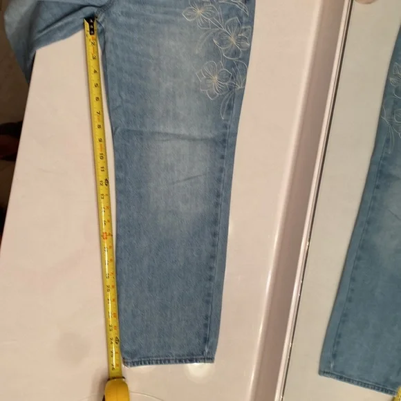 Lucky brand jeans size 12/31 - Picture 10 of 15